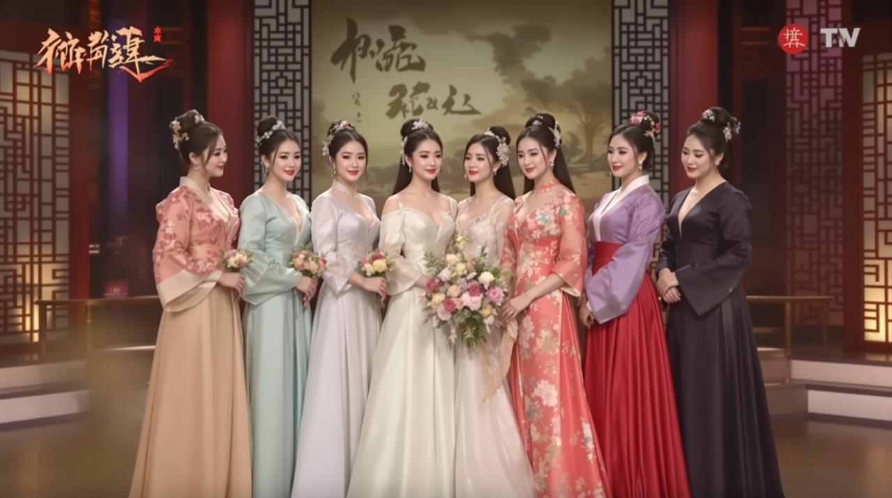 17吃瓜 - 《甄嬛传》十五周年重聚特辑，娘娘们集体回忆