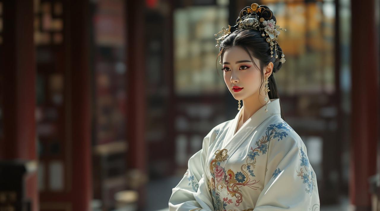 17吃瓜 - 宋轶新剧《长风渡》热播，演技获原著粉认可