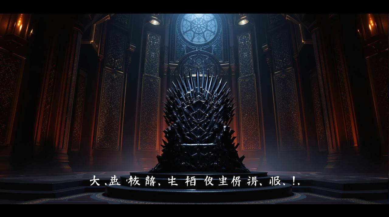 17吃瓜 - 网友神剪辑：《权力的游戏》中国风配音笑到头掉