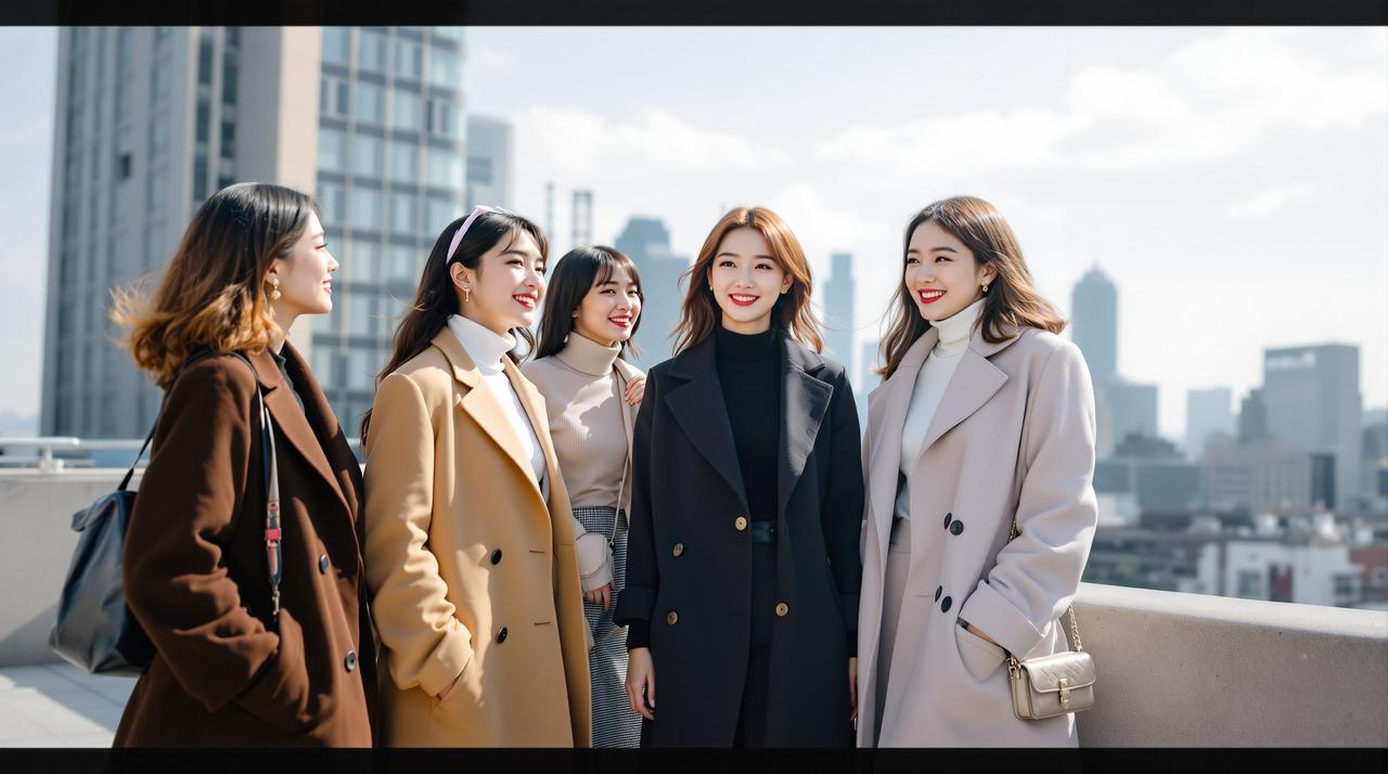 17吃瓜 - 《欢乐颂6》全新阵容曝光，五美大换血
